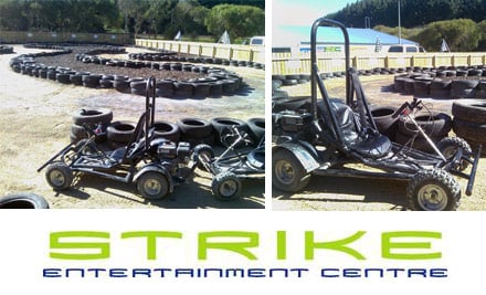 Strike Entertainment Centre - Porirua