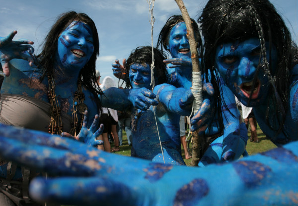 Hokitika Wildfoods Festival