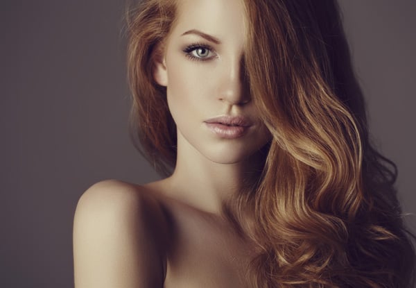 Half-Head of Highlights or Full Global Color incl. Shampoo Service with Color Lock Treatment, Moisturizing Hair Styling & Style Finish