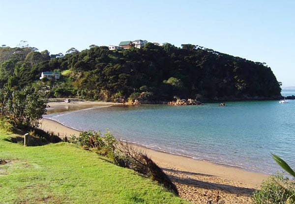 Two-Nights Karikari Peninsula Stay in a Cabin for up to Two People - Option for Three-Nights or a Powered Site