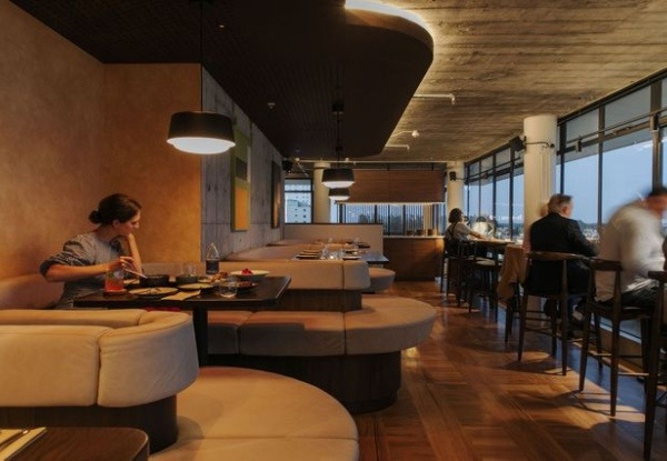 Chef's Tasting Experience for Two People at Seven Restaurant – Option for Four People