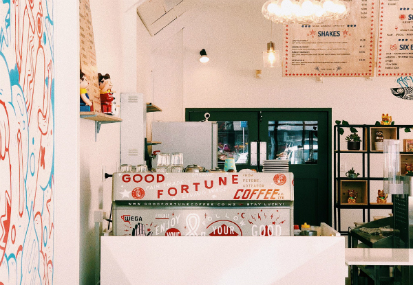 Goldie Milk Bar & Eatery