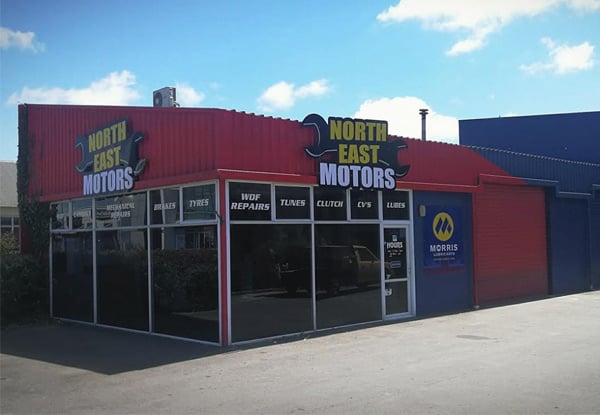 North East Motors