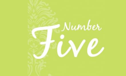 Number 5 Holiday House
