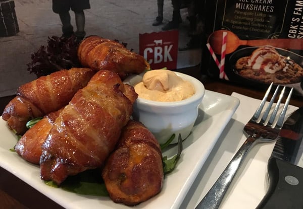 $40 Breakfast, Brunch or Lunch Dining Voucher or $60 Dinner Voucher