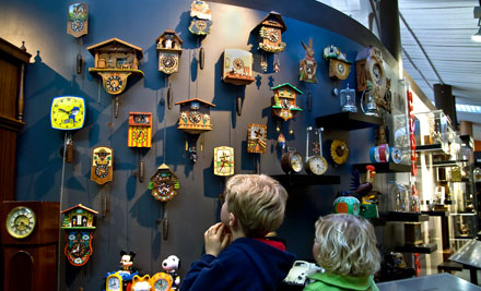 Claphams National Clock Museum