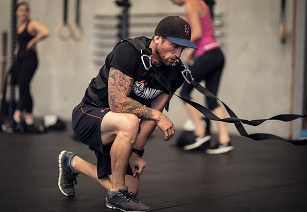 One-On-One Personal Training Package - Five 60-Minute Sessions