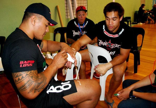 Strikeforce Gym Limited