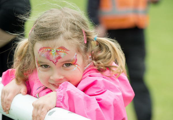 Child Entry to the Hawkes Bay New Zealand Royal A&P Show 2017