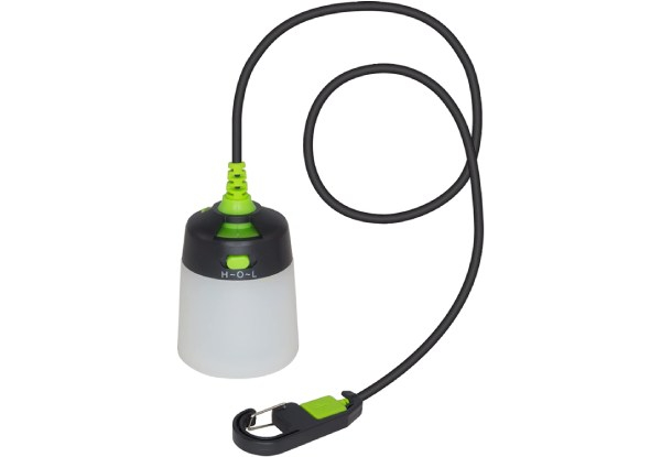 Mini Lumavine USB Lantern