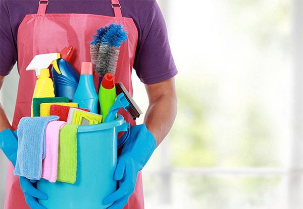 50% off up to Three Hours of Extensive House Cleaning (value up to $170)