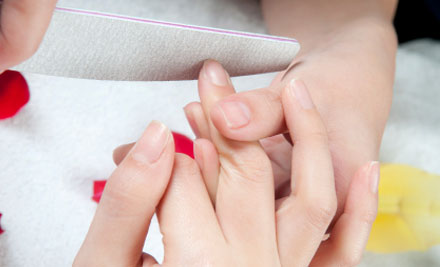 Polish & Pamper