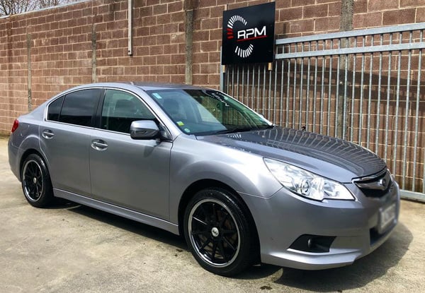 Deluxe Car Valet Package incl. Hand Wax - 
Option for a Comprehensive Valet Available
