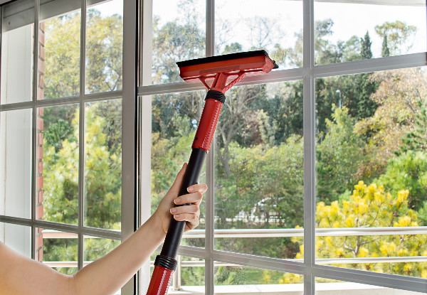 Exterior Window Cleaning - Options for One to Four Bedroom Homes