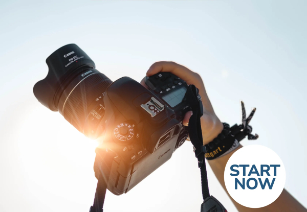 The Ultimate Photography Online Certificate Course