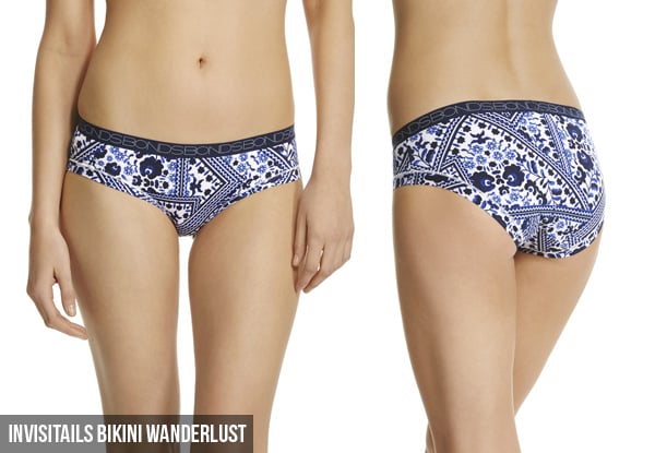$19 for Two Pairs of Bonds Women's Briefs – Five Styles Available