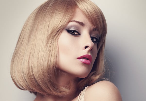 $59 for a Shampoo, Cut / ReStyle, Head Massage & Finish with a Barista Made Coffee and a $40 Clothing Voucher