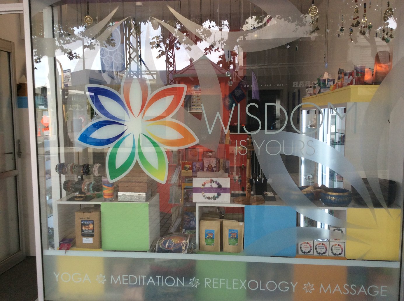 Wisdom is Yours