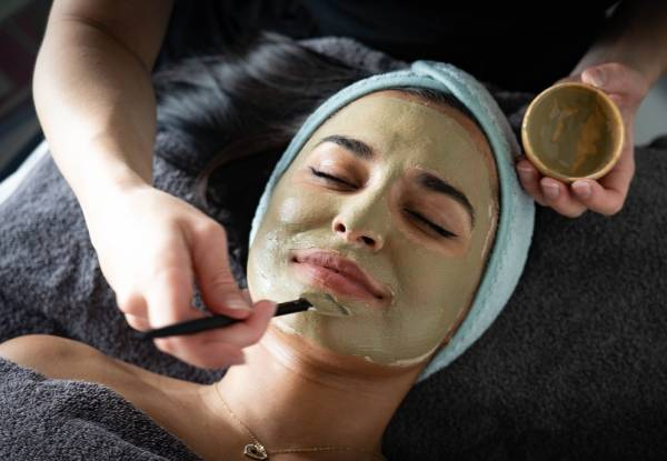 Dermaceutic Peel Facial Treatment - Option to include 45-Minute Massage Facial & LED Treatment