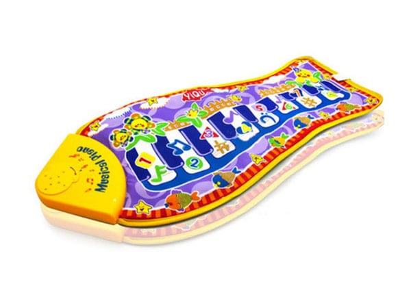 Kids' Music Mat