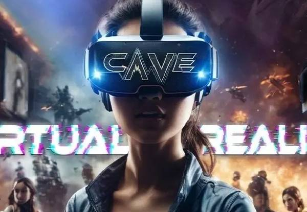 One or Two Hours of VR Games at The Cave Taupo from $50