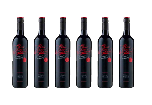 Six-Pack Chris Ringland Sealed Shiraz - Option for 12-Pack