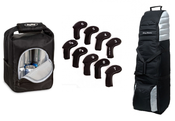 Golf Accessory Range - Four Options Available