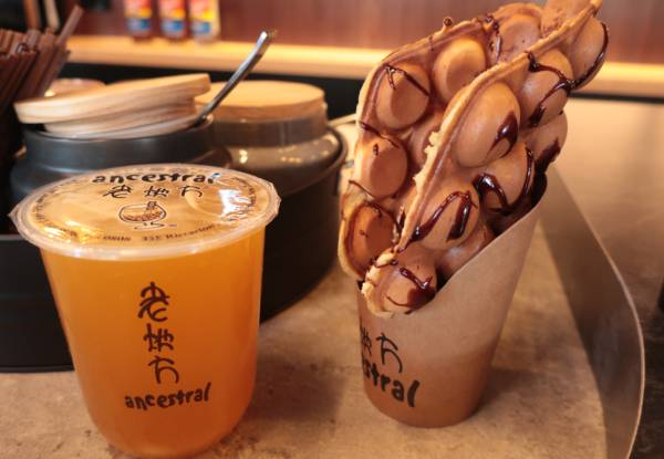 Boba Bear