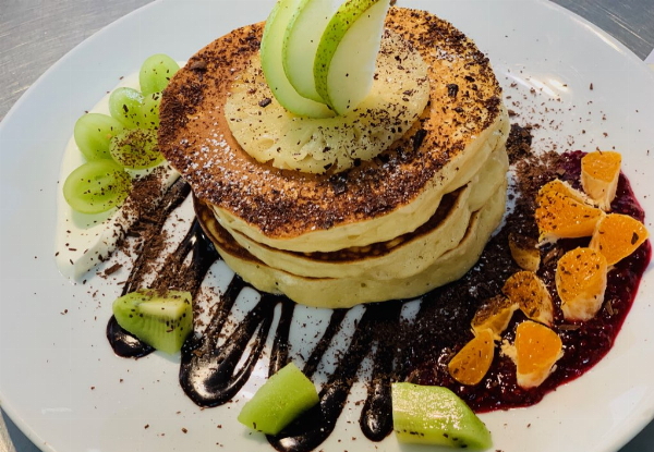 Any All-Day Breakfast for One Person - Options for Two People