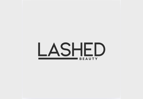 Lashed Beauty