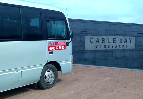 Island Shuttles