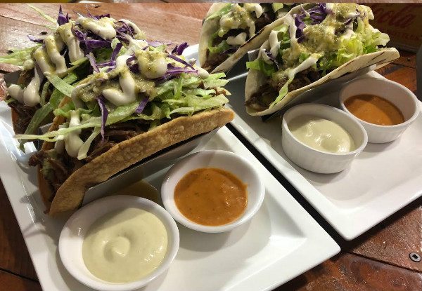 El Mexicano Zapata Takeaway