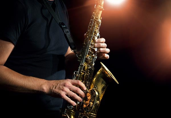 Gold Saxaphone Lessons