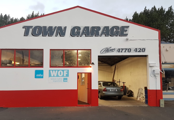 Town Garage