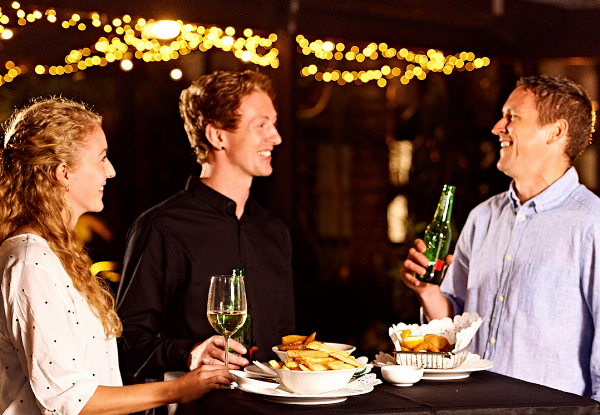 Private Function Room Hire incl. $500 Bar Tab, Set Up, Pack Down, PA Speaker & Events Planner