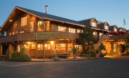 The Powderkeg Restaurant