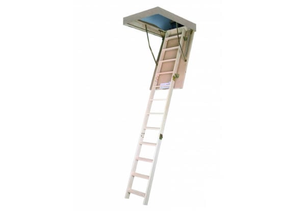 $449 for a Wooden Standard 2800mm Attic Stair incl. Urban Delivery