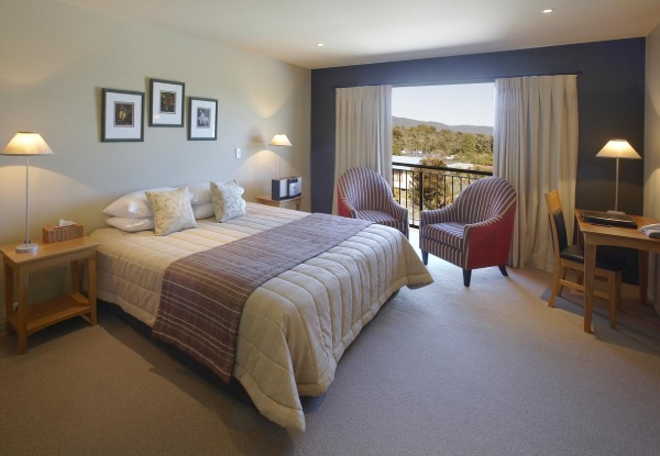Distinction Fox Glacier Te Weheka Hotel