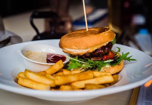 Ironbar Cafe