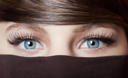 True Lashes