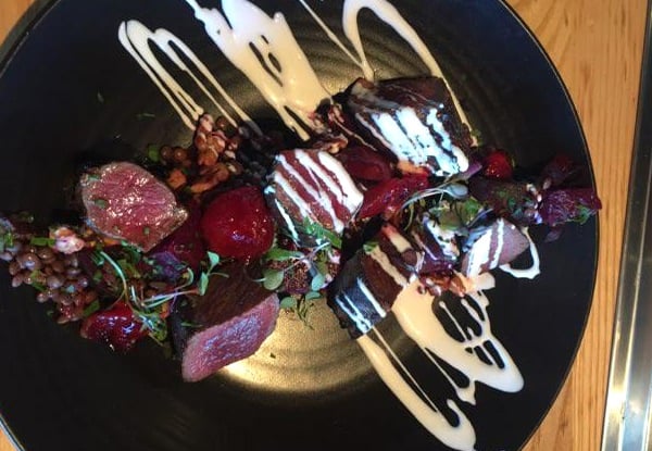 $70 Lunch or Dinner Voucher for Two or More People - Option for $150 Voucher