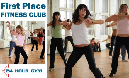 First Place Fitness Club