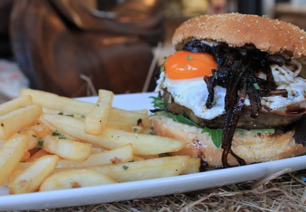 $19 for a Weekend Brunch or Lunch for Two or $36 for Four People