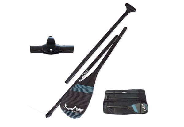 $249 for a Shark Three-Piece Carbon Fibre Paddle