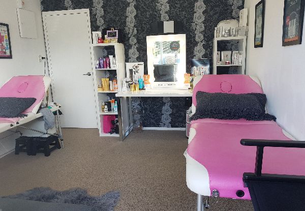 The Platinum Beauty Studio