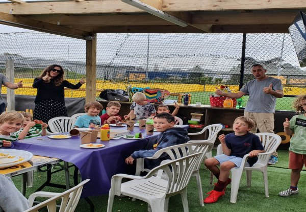 Football Birthday Party For Up to 10 Children - Options for Rookie, Pro or All Star Packages