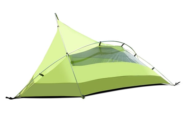 $89 for a Two-Person Tent (value $129)