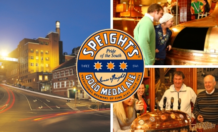 Speight's Brewery Tours