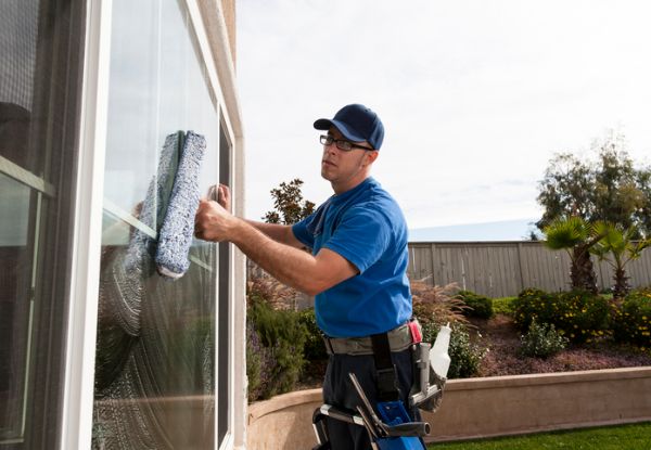 Interior OR Exterior Window Clean for a One or Two Bedroom Home up to 100m² - Options for Both Interior & Exterior Clean, & for Homes up to 280m²