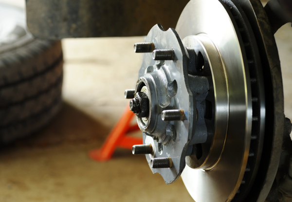 Front or Rear Brake Pad Changes - Option for Both